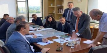 Ο Κάθετος Άξονας Ξινό -Φλώρινα στο επίκεντρο σύσκεψης φορέων στο Υπουργείο Ενέργειας/ Συζήτηση και για ΔΕΗ-Ενεργειακά, τηλεθερμάνεις