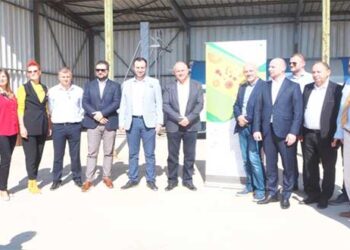 Πραγματοποιήθηκε η 3η Συνάντηση των εταίρων του έργου SYMBIOSIS στα Μπίτολα