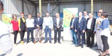 Πραγματοποιήθηκε η 3η Συνάντηση των εταίρων του έργου SYMBIOSIS στα Μπίτολα