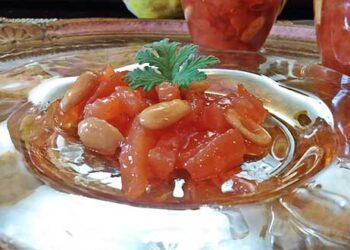 Μαγειρεύοντας με την Αρετή: Κυδώνι, γλυκό του κουταλιού