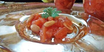 Μαγειρεύοντας με την Αρετή: Κυδώνι, γλυκό του κουταλιού