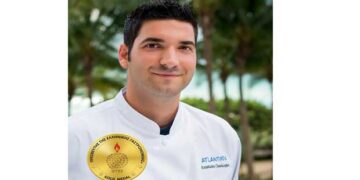 “Πρεσβευτής για την ελληνική γαστρονομία 2019-2020” ο Πτολεμαϊδιώτης σεφ Τάσος Χασεκίογλου