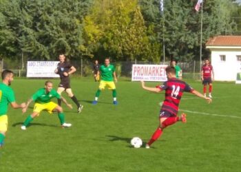 Επαγγελματική νίκη του Εορδαϊκού στη Νεάπολη