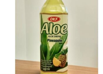 ΕΦΕΤ: Προχωρά σε ανάκληση μη ασφαλούς αλόης με γεύση ανανά