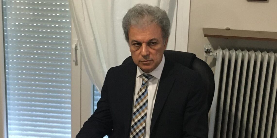 Γιώργος Αμανατίδης: «Ευκαιρία να ενεργοποιήσουμε τα αντανακλαστικά μας η δήλωση Μητσοτάκη για το 2028»- Τι είπε ο Βουλευτής της ΝΔ για μια σειρά πρωτοβουλιών στο τρίμηνο της κοινοβουλευτικής του δράσης