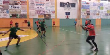 Α2 χαντ-μπολ ανδρών-Ελπίδες Με 3 γκολ σε 30 λεπτά δεν πας πουθενά