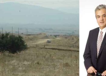 Έγκριση  μελετών για τα έργα υποδομών στον οικισμό Αναργύρων -Ανοίγει ο δρόμος για την αποκατάσταση των κατοίκων του οικισμού