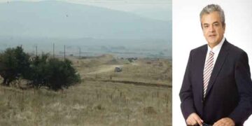 Έγκριση  μελετών για τα έργα υποδομών στον οικισμό Αναργύρων -Ανοίγει ο δρόμος για την αποκατάσταση των κατοίκων του οικισμού