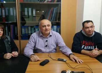 Στην Πτολεμαΐδα το Πανελλήνιο Συνέδριο Σωματείων Γονέων και Κηδεμόνων Παιδιών με Αναπηρία – Στ. Αντωναρίδης: “Πολιτεία και φορείς να στηρίξουν το αναπηρικό κίνημα”