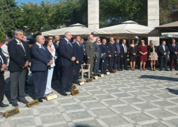 Λαμπρός ο εορτασμός των Ελευθερίων της Πτολεμαΐδας