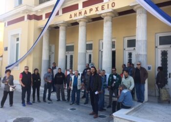 «Λουκέτο» στην καθαριότητα του Δήμου Κοζάνης και σε άλλες υπηρεσίες- Απόσυρση του άρθρου για την παραχώρηση αρμοδιοτήτων σε ιδιώτες ζητούν οι εργαζόμενοι