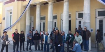 «Λουκέτο» στην καθαριότητα του Δήμου Κοζάνης και σε άλλες υπηρεσίες- Απόσυρση του άρθρου για την παραχώρηση αρμοδιοτήτων σε ιδιώτες ζητούν οι εργαζόμενοι