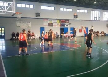 Πρωταθλήματα Μπάσκετ Ε. ΚΑ. Σ. ΔΥ. Μ.- Πρεμιέρα Β΄ Ανδρών