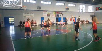 Πρωταθλήματα Μπάσκετ Ε. ΚΑ. Σ. ΔΥ. Μ.- Πρεμιέρα Β΄ Ανδρών