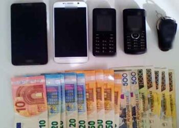 Φλώρινα: Συνελήφθη 32χρονος αλλοδαπός που προωθούσε στο εσωτερικό της χώρας δύο παράτυπους αλλοδαπούς