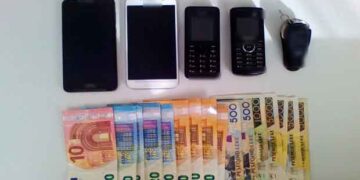 Φλώρινα: Συνελήφθη 32χρονος αλλοδαπός που προωθούσε στο εσωτερικό της χώρας δύο παράτυπους αλλοδαπούς