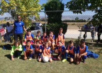 Πρωταθλήματα  υποδομής στην Ε.Π.Σ. Κοζάνης