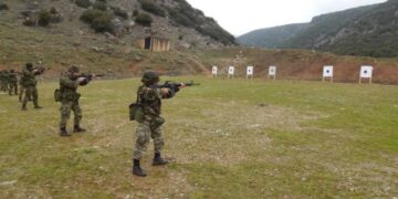 Κινητικότητα για το Πεδίο Βολής Λόφων Φλώρινας – Ο Επίκαιρος καταγράφει