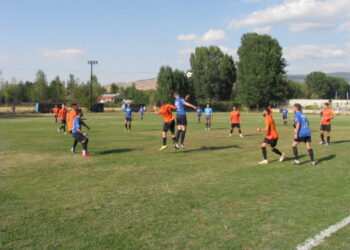 Συνεχίζετε η δράση στην Ε.Π.Σ. Φλώρινας