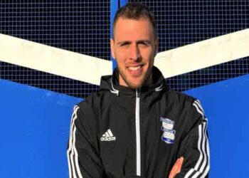 Η νέα καριέρα του 29χρονου μέσου από την Πτολεμαΐδα Κώστα Κουλίδη στην αγγλική Μπέρμιγχαμ (pics)