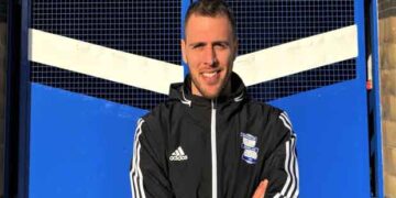 Η νέα καριέρα του 29χρονου μέσου από την Πτολεμαΐδα Κώστα Κουλίδη στην αγγλική Μπέρμιγχαμ (pics)