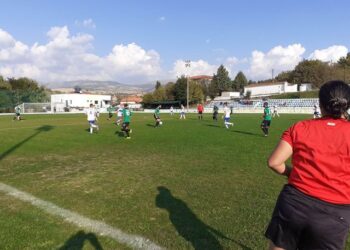 Σταύρωσαν τα ξίφη τους στο Καρυοχώρι