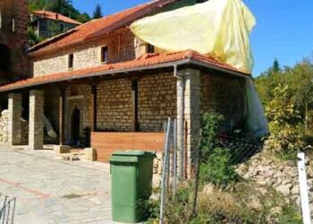 Λύση στα προβλήματα της Τοπικής Κοινότητας Διλόφου σχεδιάζει με τις Τεχνικές Υπηρεσίες της Π.Ε. Κοζάνης ο  Αντιπεριφερειάρχης Γρηγόρης Τσιούμαρης