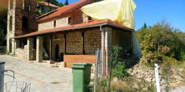 Λύση στα προβλήματα της Τοπικής Κοινότητας Διλόφου σχεδιάζει με τις Τεχνικές Υπηρεσίες της Π.Ε. Κοζάνης ο  Αντιπεριφερειάρχης Γρηγόρης Τσιούμαρης