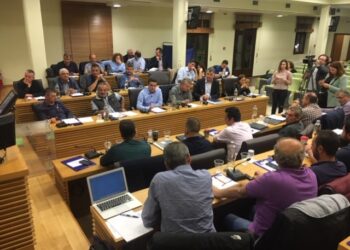 Επίθεση Σημανδράκου σε Ιωαννίδη για όσα συνέβησαν στη συνέλευση της Δημοτικής Κίνησης «Κοζάνη Τόπος Να Ζεις»: «Σας έχει αλλοτριώσει η παραμονή στην εξουσία»