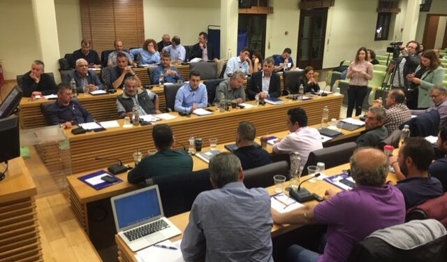 Επίθεση Σημανδράκου σε Ιωαννίδη για όσα συνέβησαν στη συνέλευση της Δημοτικής Κίνησης «Κοζάνη Τόπος Να Ζεις»: «Σας έχει αλλοτριώσει η παραμονή στην εξουσία»