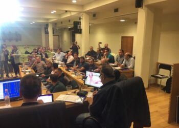 Οι εκπρόσωποι του Δήμου Κοζάνης στη Γενική Συνέλευση της ΠΕΔ Δυτικής Μακεδονίας