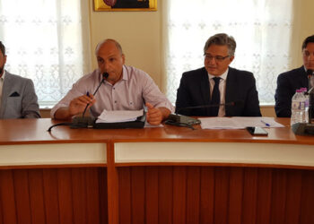 Χ. Ζευκλής: «Να τελειώσει το κατασκευαστικό κομμάτι των διοδίων – Δεν θα επιτρέψουμε τη λειτουργία τους»