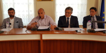 Χ. Ζευκλής: «Να τελειώσει το κατασκευαστικό κομμάτι των διοδίων – Δεν θα επιτρέψουμε τη λειτουργία τους»