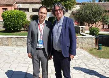 Στο «1ο συνέδριο για τη δημιουργία μιας έξυπνης και βιώσιμης πόλης» συμμετείχε ο Δήμαρχος Σερβίων Χρήστος Ελευθερίου