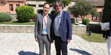 Στο «1ο συνέδριο για τη δημιουργία μιας έξυπνης και βιώσιμης πόλης» συμμετείχε ο Δήμαρχος Σερβίων Χρήστος Ελευθερίου