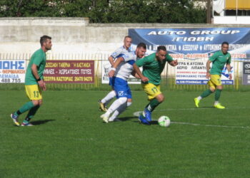 Αποτελέσματα Σαββάτου σε Ε.Π.Σ. Κοζάνης και Ε.Π.Σ. Φλώρινας