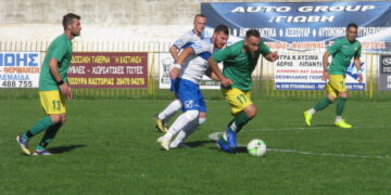 Αποτελέσματα Σαββάτου σε Ε.Π.Σ. Κοζάνης και Ε.Π.Σ. Φλώρινας