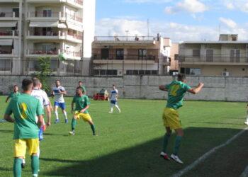 Πλασματικό αποτέλεσμα στην Πτολεμαΐδα
