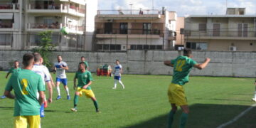 Πλασματικό αποτέλεσμα στην Πτολεμαΐδα