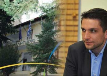 Εκπρόσωπος του ΕΒΕ Ν. Κοζάνης στη ΓΣ της Κεντρικής Ένωσης Επιμελητηρίων Ελλάδος, ο Αντώνης Πουγαρίδης