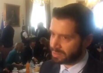 Νέα μέτρα αγροτικής ανάπτυξης και για τη Δ. Μακεδονία – Γ.Γ. Κων/νος Μπαγινέτας με αφορμή επίσκεψη στους Πύργους: “Υπάρχουν πραγματικοί αγρότες και υπάρχουν τα μέτρα που προκηρύσσονται για αυτούς” (video)