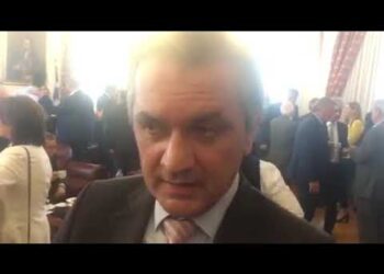 Κασαπίδης: “Ως δυτικομακεδόνες να προετοιμαστούμε για τον οικονομικό πόλεμο που έρχεται και να είμαστε προετοιμασμένοι” – “Έχω διαφωνήσει την έλευση μεταναστών” (video)