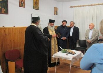 Με τους καλύτερους οιωνούς ξεκινάει η νέα περίοδος μαθημάτων στο Σύλλογο Ιεροψαλτών Εορδαίας