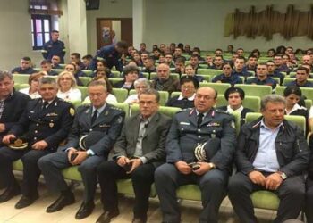 Ξεκίνησε η τετραήμερη εκστρατεία ενημέρωσης από τη Δ/νση Αστυνομίας Κοζάνης – Ημερίδα για την ασφαλή πλοήγηση στο διαδίκτυο και τη σχολική βία