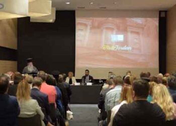 Ημερίδα στη Θεσσαλονίκη για την ανάπτυξη της συνεργασίας της Ελλάδας με την Ιορδανία (video)