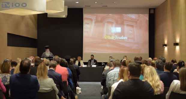 Ημερίδα στη Θεσσαλονίκη για την ανάπτυξη της συνεργασίας της Ελλάδας με την Ιορδανία (video)