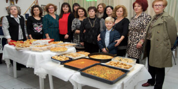 Αντάμωμα Ηπειρώτικης Γευσιγνωσίας από τον Σύλλογο Ηπειρωτών Εορδαίας