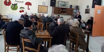 Ομιλία για την απώλεια στο Α΄ ΚΑΠΗ Πτολεμαΐδα