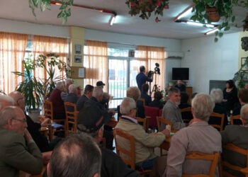 Εκδήλωση Β’ Κ.Α.Π.Η. Πτολεμαΐδας για το ρόλο του παππού και της γιαγιάς