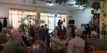 Εκδήλωση Β’ Κ.Α.Π.Η. Πτολεμαΐδας για το ρόλο του παππού και της γιαγιάς